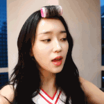 스테이씨 <b>수민</b>짤 귀엽