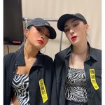 드디어 만난 스우파와 스개파 멤버들ㅋㅋㅋ