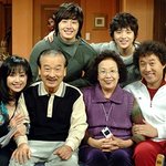 다시 모인 거침없이 하이킥 식구들