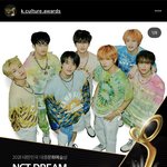 [NCT드림] 얘들아 <b>상도</b> 받고 무대도 보고