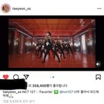 [NCT칠프] ㅌㅇ슨배님 진심 감사한게