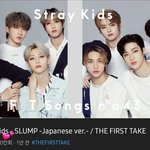 [스키즈] THE FIRST <b>TAKE</b> - SLUMP 천만뷰❤