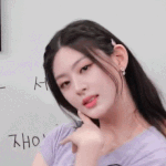 스테이씨 <b>세은</b>짤털