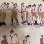 [NCT드림] 포토북 안 <b>산</b> 준표 있니?