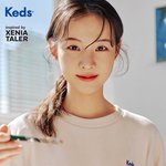 케즈x제니아테일러 콜라보 넘나 <b>청량</b>스~