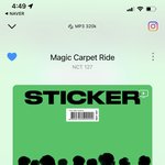 [NCT칠프] 카타르시스 <b>버전</b> 포카 교환할 새럼,,?