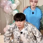 [방탄소년단] <b>비장</b>한 강아지