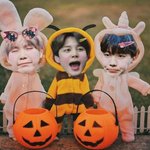 [방탄소년단] 할로윈이 코앞이네