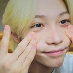 [스키즈] <b>주근깨</b>ㅠ화장 지워주는거ㅠㅠ