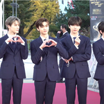 [이것좀봐줘] <b>NCT</b> 드림 대중문화예술상 레드카펫