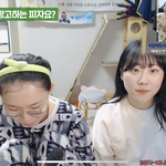 케플러 김채현 예랑<b>가랑</b>에 예린 닮지 않음??