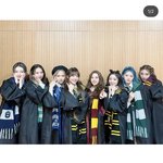 [모두드루와] 라잇썸 해리포터 <b>착장</b>한 거 너무 귀엽따