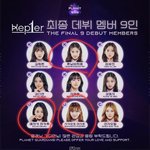 <b>케플러</b> 이 3명 없어지면