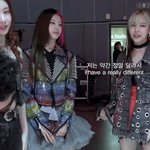 <b>ITZY</b> 멤버들이 말하는 서로의 춤선 차이