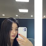 아이칠린 애기들 거울셀카 너무 <b>귀여</b>웤ㅋㅋ
