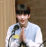 [TXT] 신인 재질인데 리더래서 깜짝 놀람