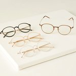 안경도 친환경소재로 나왔네요