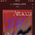 [세븐틴] 와 <b>캐럿</b>반 미쳤다
