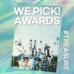 [트레저] WE PICK! <b>AWARDS</b> TREASURE