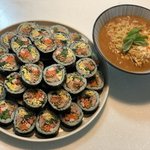 2인가구 집<b>밥</b> 상차림입니다.