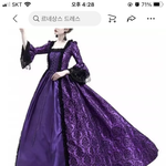 이 드레스 메데이아가 입을것같음