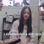 스테이씨 <b>재이</b> 긴머리 더 귀엽