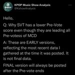 [NCT칠프] 그쪽팬들이 물어봤나봐 자기들이 투표이기고있는데