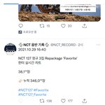 [NCT칠프] <b>초동</b> 50만 달려가는 게 뭔 말이야??