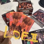 [NCT칠프] 얘들아...나 <b>키노</b> 회실로 최애 두장 뜸
