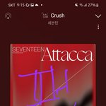 [세븐틴] 12시부터 뮤스랑 스밍인증 같이하기 어때