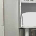 ㅇㄴ 나 가구색이 옷장이랑 책상이랑