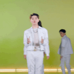 [NCT칠프] 튀는 이태용과 당황한 김도영  뒤에 <b>이상한</b> 이마크