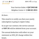 네이버에 이상한 결제 메일이 왔어요ㅠ