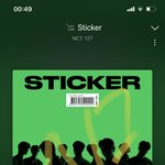 [NCT칠프] 스티커 <b>애증</b>한다…ㅎ