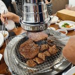 나 <b>서서</b>갈비 먹고 싶어