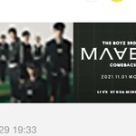 [더보이즈] <b>판</b>에 우리 광고가 뜨<b>넹</b>