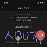 [NCT칠프] <b>우왕</b> 나 3865번째