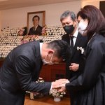 “노무현, 노태우 높게 평가” 盧사위 곽상언 조문…朴도 유영하 통해...