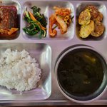 그냥 올려보는 회사 <b>식당밥</b>