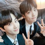 [엔하이픈] <b>정원</b>이 선배님한테 페이스톡 걸었다는게