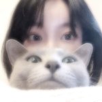 얼굴형이랑 코이쁜 사람이 승자다 ( ´ •̥  ̫ •̥ ` )ㅜㅜ