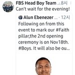 [풀햄보이즈] 헤드보이 간만에 트윗ㅠ