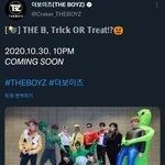 [더보이즈] <b>작년</b>에는 밤 10시에 영상 올라왔어