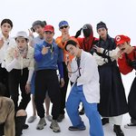 [골든차일드] 헐 할로윈 분장