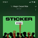 [NCT칠프] 스밍인증에 날짜 있는 애들 보면