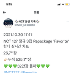 [NCT칠프] 60만장 <b>가즈</b>아아아ㅏ