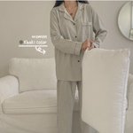독서실에 <b>잠옷</b> 입고 가는거 ㄱㄴ?