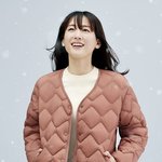 [뷰티패션] <b>짝녀</b> 패딩입어서 정뚝떨어짐