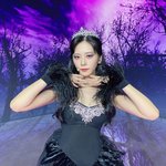 오늘자 드림캐쳐 온콘 코스프레