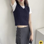 [추반] 니트<b>조끼</b> 살려는데 색깔 추반 좀 ㅂㅌㅂㅌ